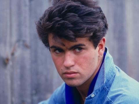 Cuộc đời huyền thoại pop George Michael qua ảnh